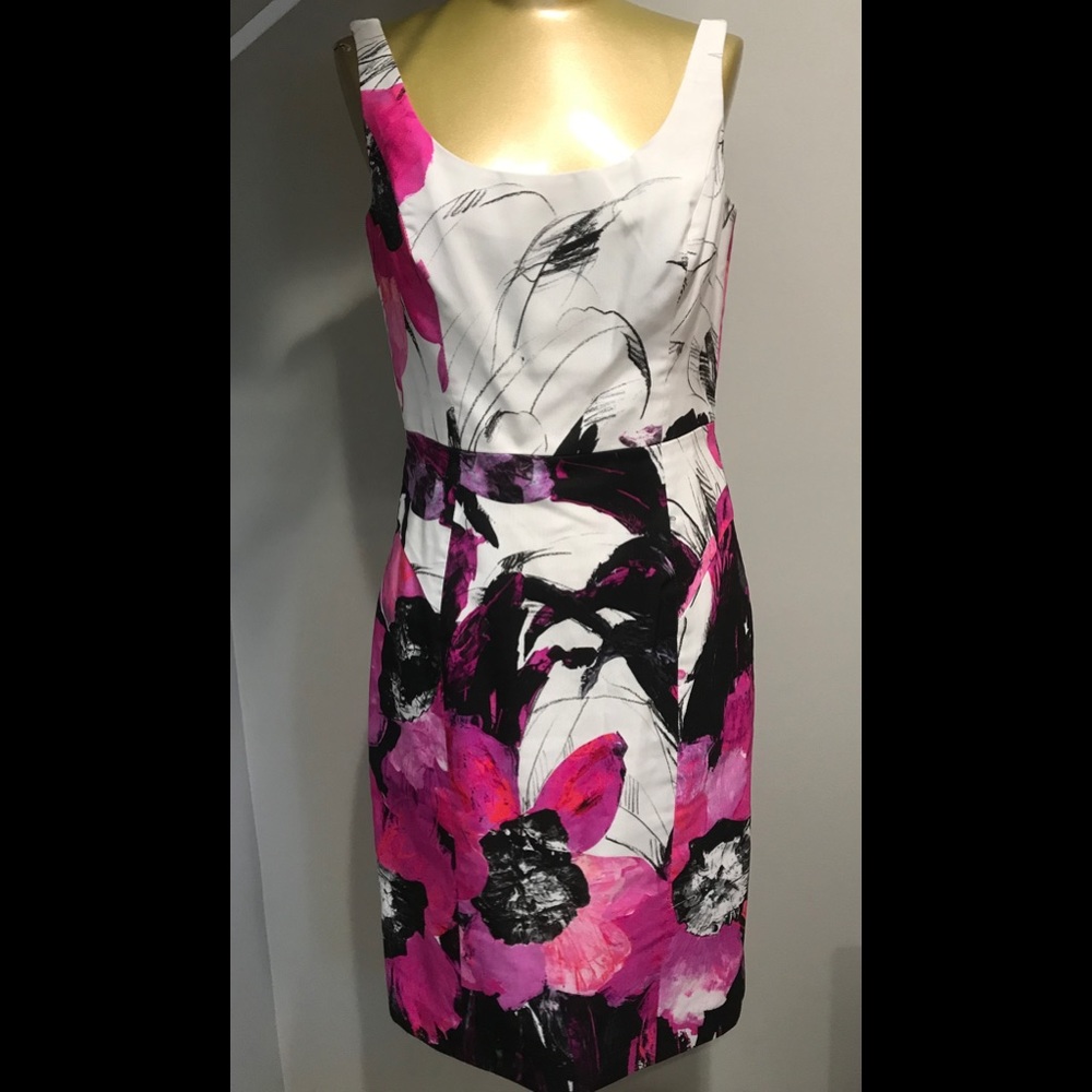 MILLY Floral Dress